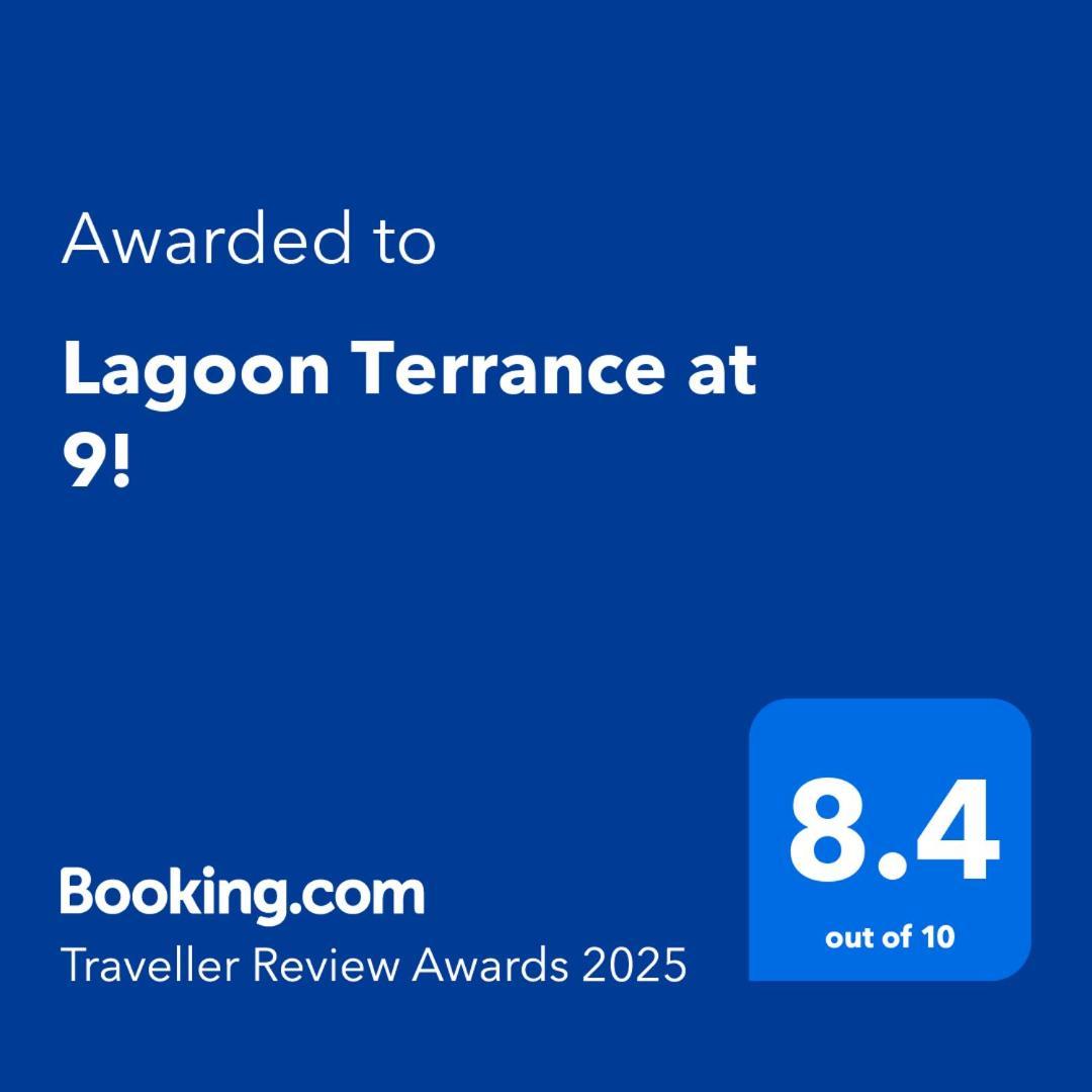 Lagoon Terrance At 9! Knysna Luaran gambar